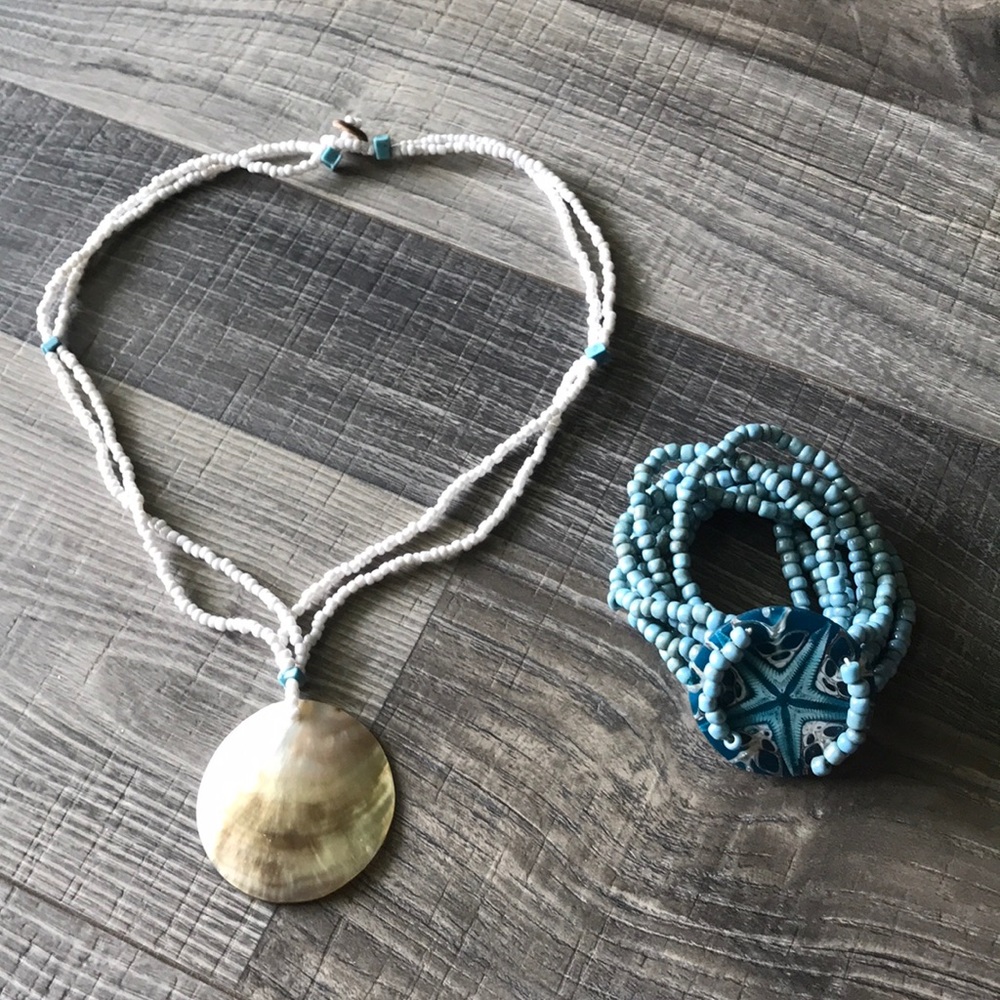 Beach Jewelry Set